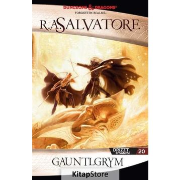 Gauntlgrym - R. A. Salvatore