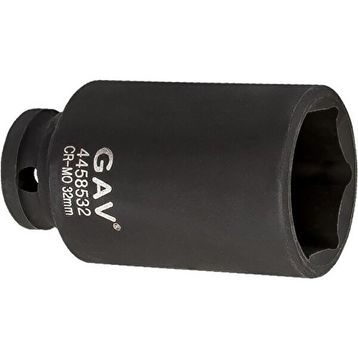 Gav 3/4 inç 27 mm Havalı Uzun Lokma