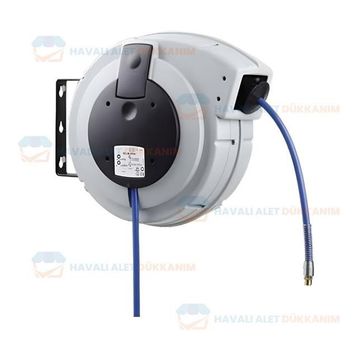 Gav 880100 20 m Makaralı Hava Hortumu