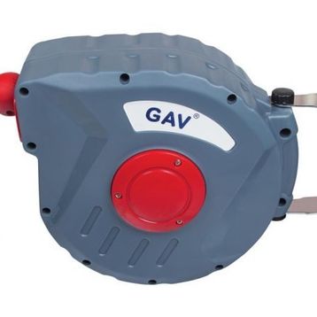 Gav Mh-0810 10 mt Makaralı Hava Hortumu