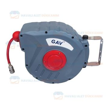 Gav MH-6512 Makaralı Hava Hortumu
