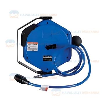 Gav PM-12-10SA 10 m Makaralı Hava Hortumu