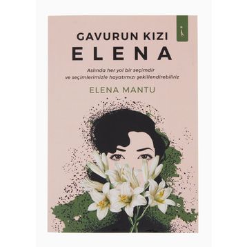 Gavurun Kızı Elena - Elena Mantu