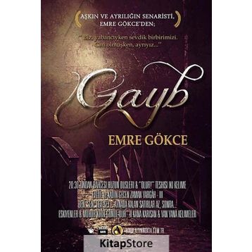 GAYB - YUNUS EMRE GÖKÇE