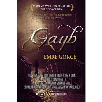 GAYB - YUNUS EMRE GÖKÇE
