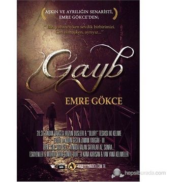 GAYB - YUNUS EMRE GÖKÇE