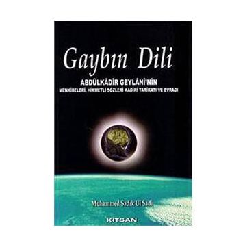 GAYBIN DILI - SEYYID ABDÜLKADİR GEYLANI