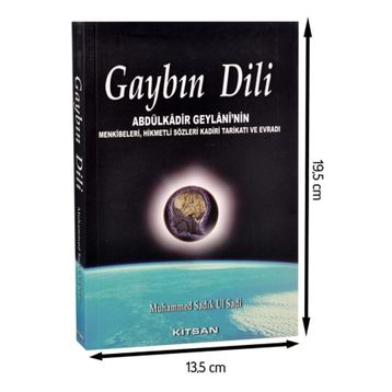 GAYBIN DILI - SEYYID ABDÜLKADİR GEYLANI