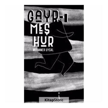 Gayr-ı Meşhur - Muammer Uysal