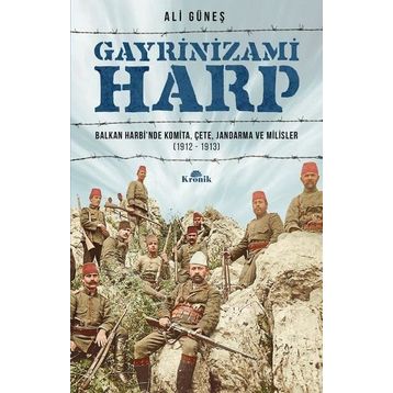 Gayrinizami Harp - Ali Güneş