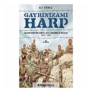 Gayrinizami Harp - Ali Güneş