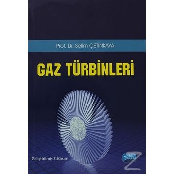 GAZ TÜRBINLERI - SELIM ÇETINKAYA