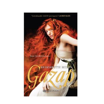 Gazap - Elizabeth Miles