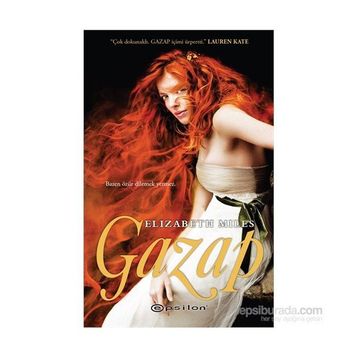 Gazap - Elizabeth Miles