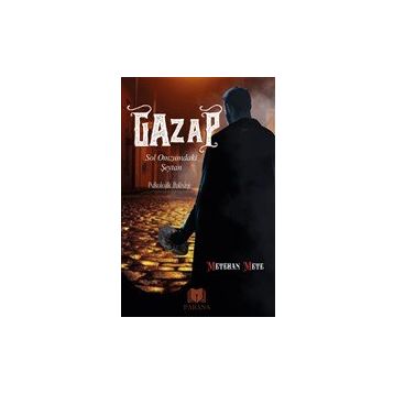 Gazap Sol Omzumdaki Şeytan - Metehan Mete - Parana Yayınları