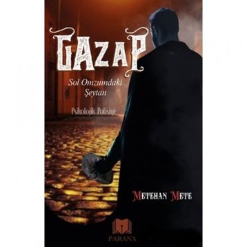 Gazap Sol Omzumdaki Şeytan - Metehan Mete - Parana Yayınları