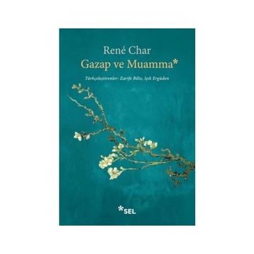 Gazap ve Muamma - Rene Char