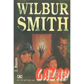 GAZAP - WILBUR SMITH