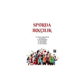 Gazi Kitabevi Sporda Irkçılık