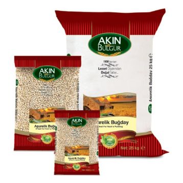 Gaziantep Pazarı 10 kg Aşurelik Buğday