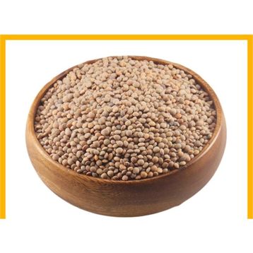 Gaziantep Pazarı 5 kg Siyah Mercimek Yerli