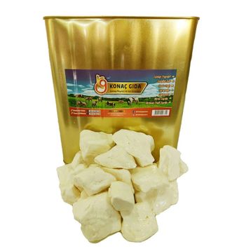 Gaziantep Peynircisi 10 kg İnek Antep Peyniri