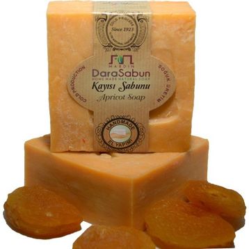 Gaziantepten 140 gr Kayısı Sabunu