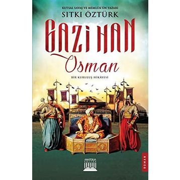 Gazihan Osman - Sıtkı Öztürk