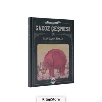 Gazoz Çeşmesi - Mevlana İdris