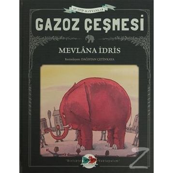 Gazoz Çeşmesi - Mevlana İdris