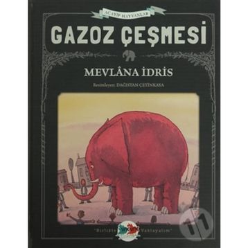 Gazoz Çeşmesi - Mevlana İdris