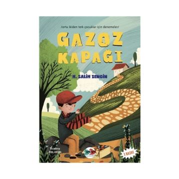 Gazoz Kapağı - H. Salih Zengin