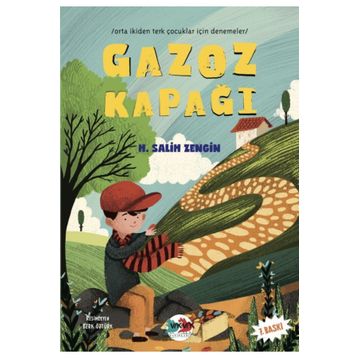 Gazoz Kapağı - H. Salih Zengin