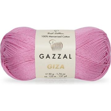 Gazzal 2492 50 gr Giza El Örgü İpi