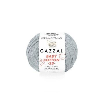 Gazzal Baby Cotton 3430 50Gr