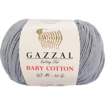 Gazzal Baby Cotton 3430 50Gr