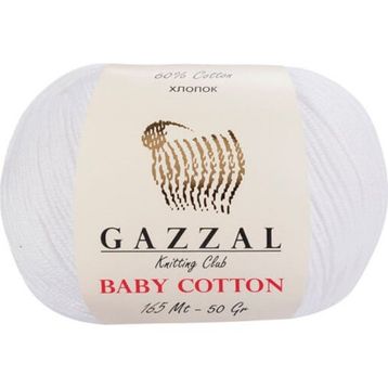 Gazzal Baby Cotton 3432 50Gr