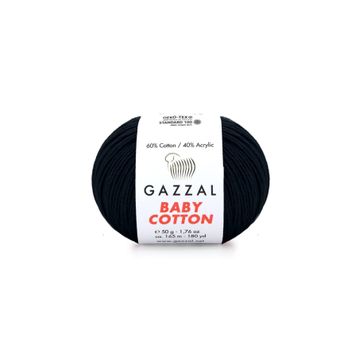Gazzal Baby Cotton 3433 50Gr