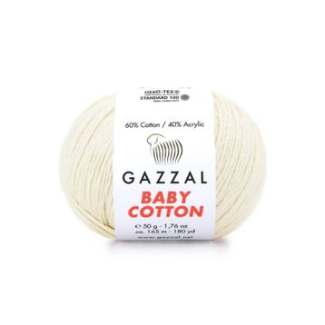 Gazzal Baby Cotton 3437 50Gr