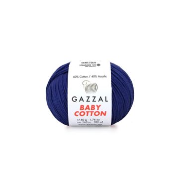 Gazzal Baby Cotton 3438 50Gr