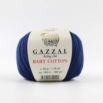 Gazzal Baby Cotton 3438 50Gr