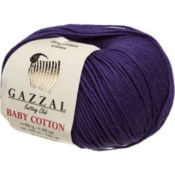 Gazzal Baby Cotton 3440 50Gr
