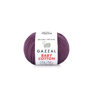 Gazzal Baby Cotton 3441 50Gr