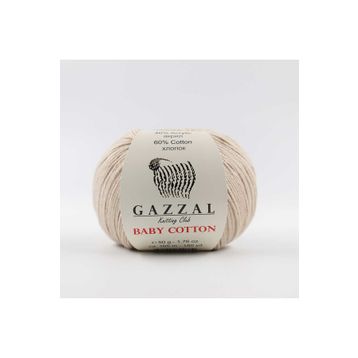 Gazzal Baby Cotton 3446 50Gr