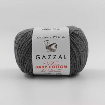 Gazzal Baby Cotton 3450 50Gr
