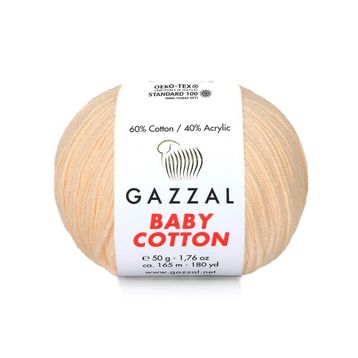 Gazzal Baby Cotton 3469 50Gr