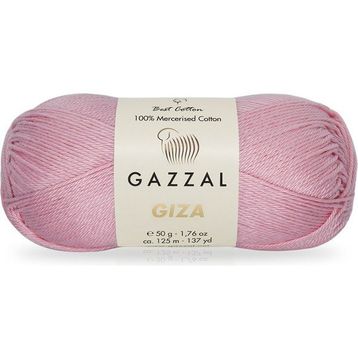 Gazzal Giza 2496 50Gr