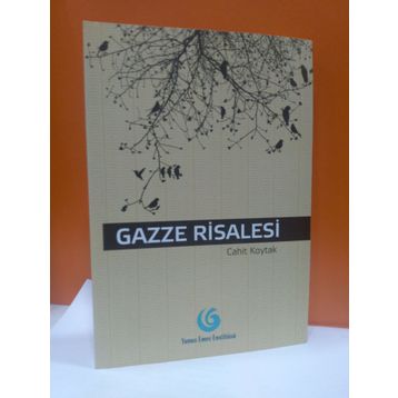 GAZZE RISALESI - CAHIT KOYTAK
