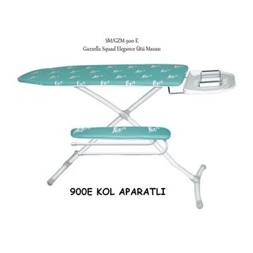 Gazzella BH7-103 Squad Elegance Ütü Masası