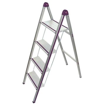 Gazzella SM UPM 244 4 Basamaklı Merdiven